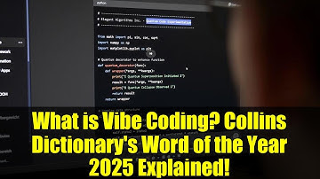 What is Vibe Coding? Collins Dictionary
