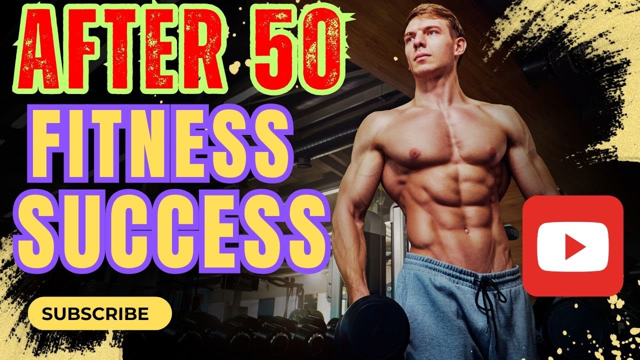 Breaking Age Barriers: Fitness Success Post 50