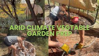 How To Grow Vegetables In An Arid Climate Australia Guide