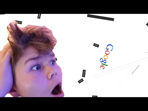 Google Mr. Doob: The Programmer's Secret