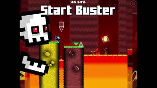 “Start Buster” | by BraindyGD [ Geometry Dash 2.2 ] screenshot 5