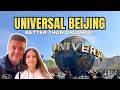 UNIVERSAL STUDIOS BEIJING | FULL TOUR ALL RIDES AND ATTRACTIONS 🇨🇳