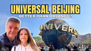 UNIVERSAL STUDIOS BEIJING 🇨🇳 | Is It Worth Visiting? screenshot 4