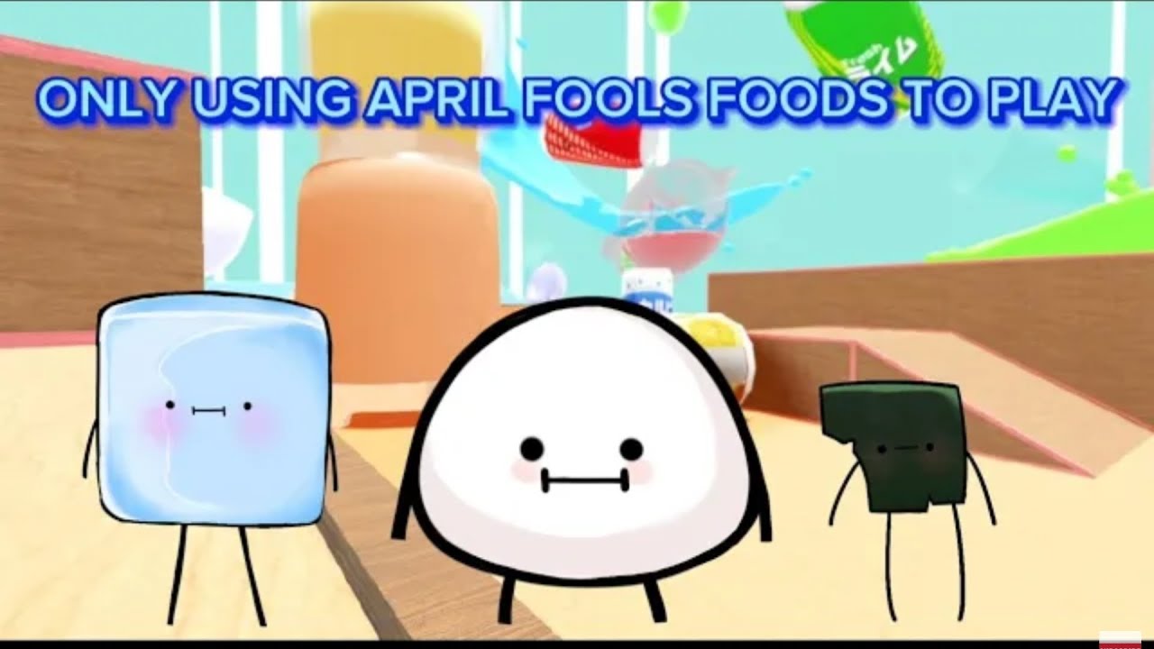 Использую только первоапрельские угощения для игр в рамках секретного отпуска дома #roblox #secre...