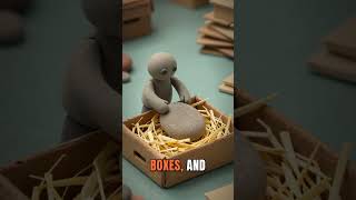 He sold rocks… and became a millionaire 💰🪨