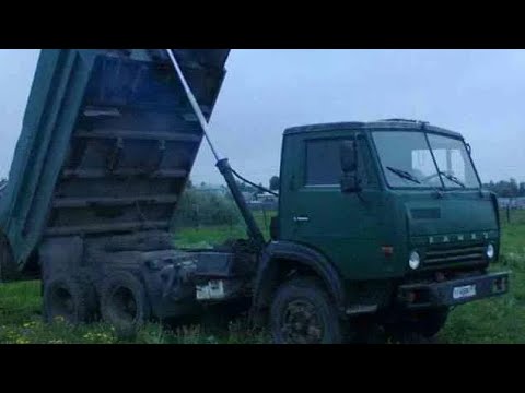 Почему глохнет камаз