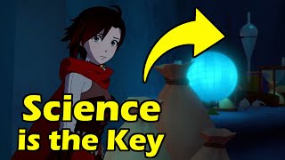 Chemistry is the Secret to escaping Ever After! | RWBY Theory
