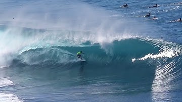 Anthony Walsh at Pipeline