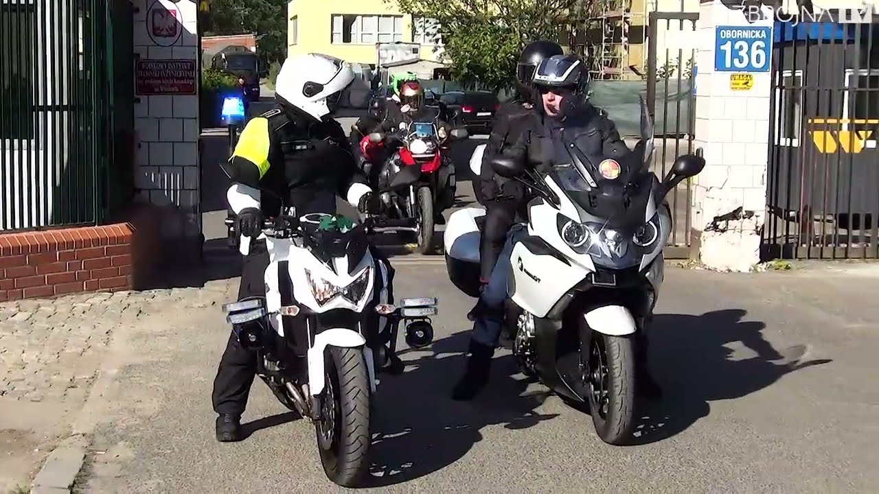 Rajd ku czci saperów