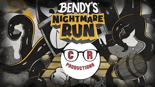 Playing BENDY'S NIGHTMARE RUN (Ver. 2.0.2) screenshot 5