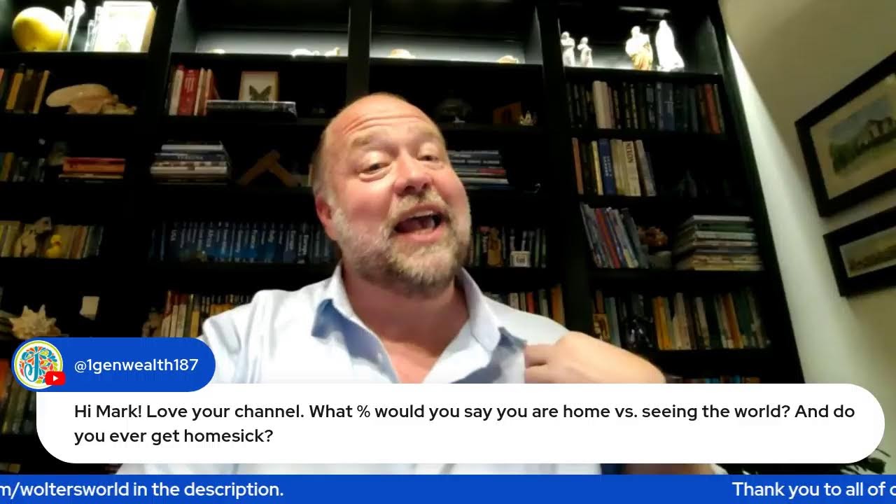 Travel Q&A - Your Travel Questions Answered Heading into 2026