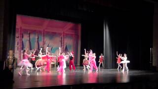 Highlights from Nutcracker 2011 Part 2