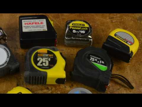 How It's Made - Tape Measures - FlexTrades