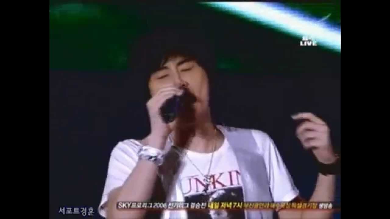 2006.07.28 온게임넷 프로리그 2006 결승전 전야제 버즈 My Love