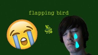 Flapping Bird | Most Dark and Depressing Game Ever screenshot 2