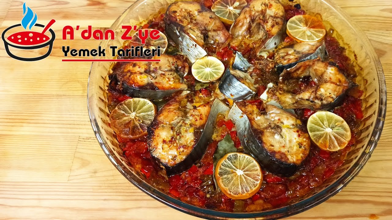 Nefis Lezzet Fırında Palamut Tarifi | A'dan Z'ye Yemek Tarifleri Nefis Lezzet Fırında Palamut Tarifi | A'dan Z'ye Yemek Tarifleri
