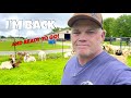 Im back and ready to go farm update