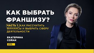 «Как выбрать франшизу»: видеоуроки от EMTG и BUYBRAND