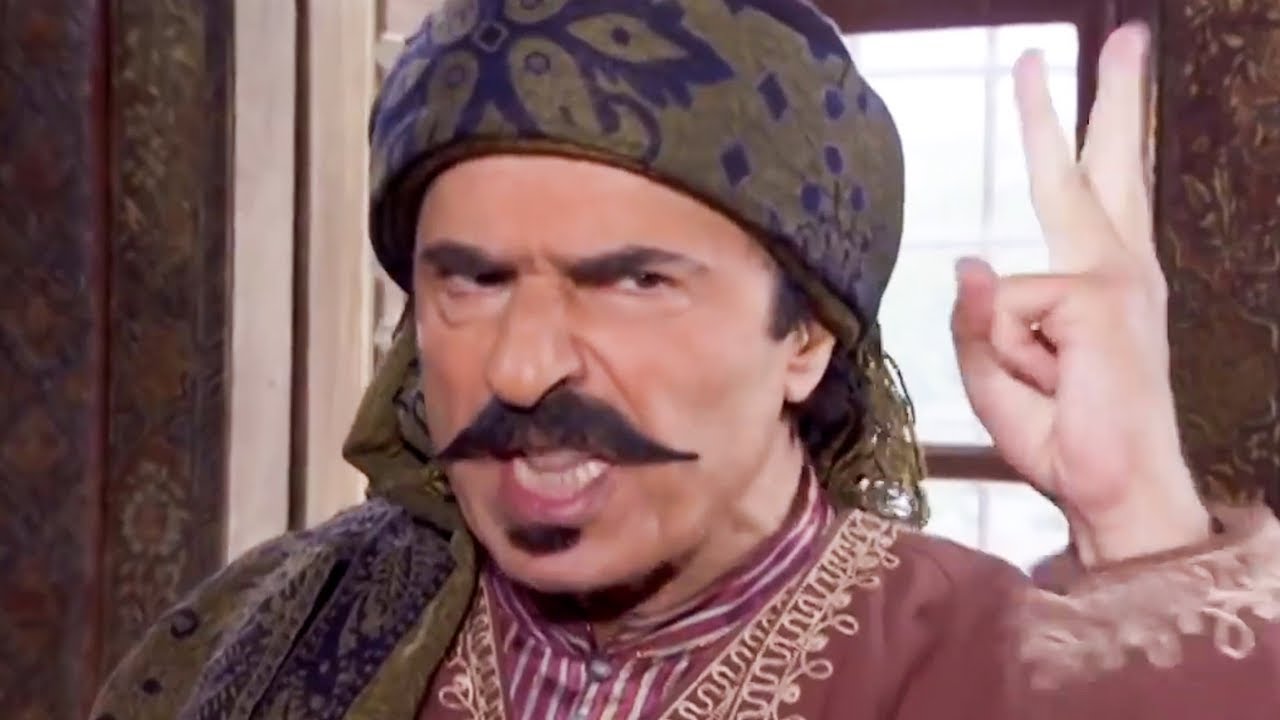 الزعيم نوري متل السبع طحش عالسرايا و الوكيل بعتلو أبو سليم يقتلو يا باطل