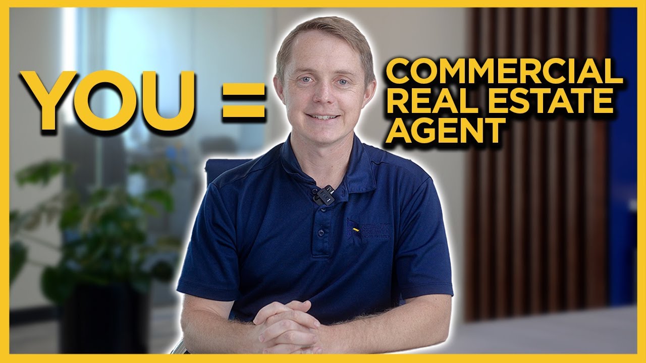 3 Things to Do NOW That You Have Your Commercial Real Estate License w/