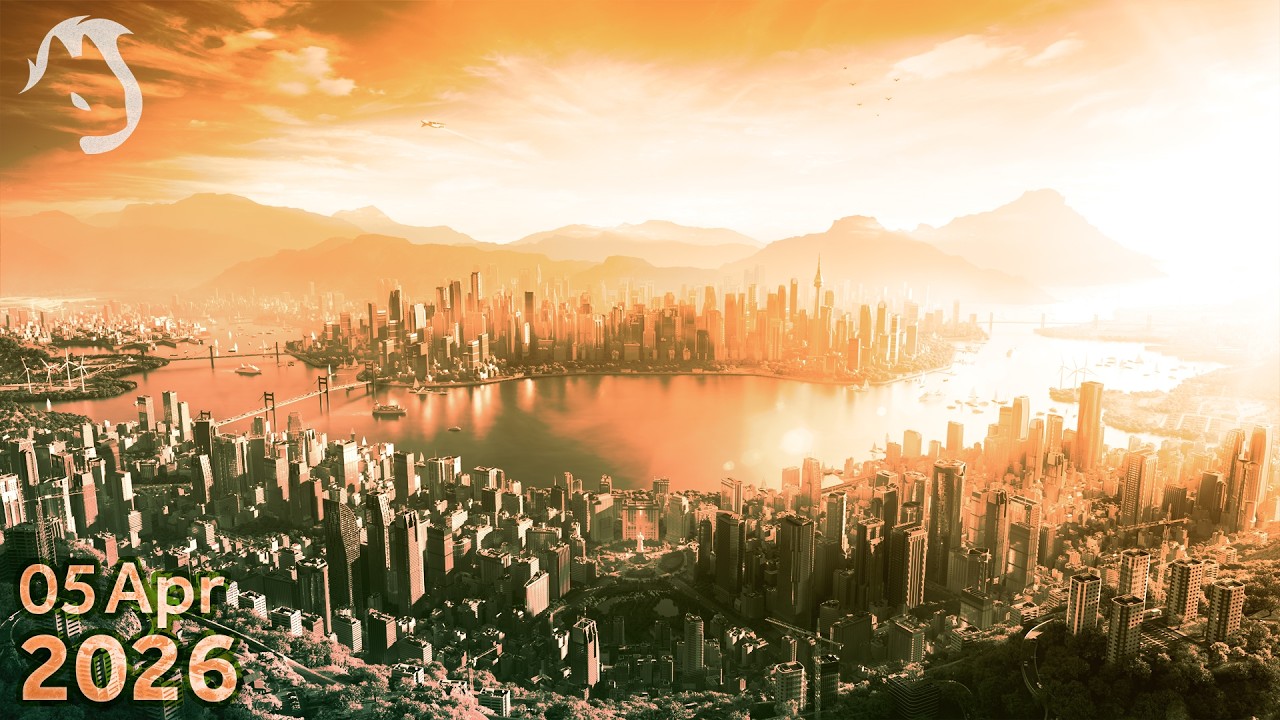 Cities Skylines II | !yots12 | Sun 5th April 2026 P2
