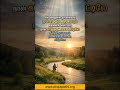 Psalm 23:6 | Surely Goodness and Mercy Shall Follow Me | Daily Bible Verse #shorts