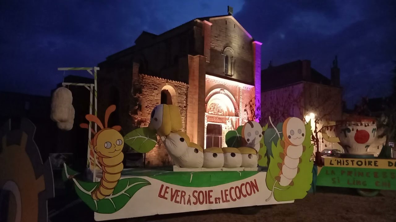 Charlieu - Cité médiévale