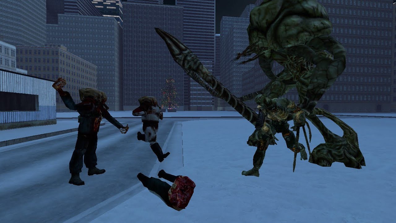 гаррис мод хедкраб