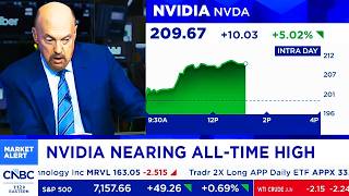 CNBC &amp; Fox Today On NVIDIA Stock, OpenAI, AI Demand - NVDA Update