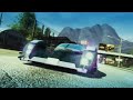 Burnout Paradise Remastered Marked Man gameplay 6975