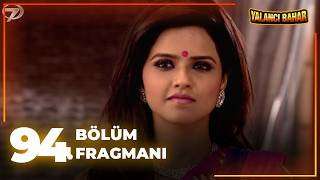 Yalancı Bahar (Madhubala) Hint Dizisi 94. Fragmanı