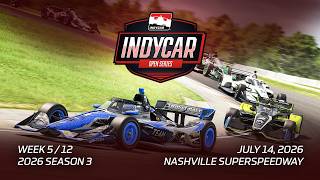 2026 IndyCar Series - Season 3 || Euro SOF || Week 5 at Nashville