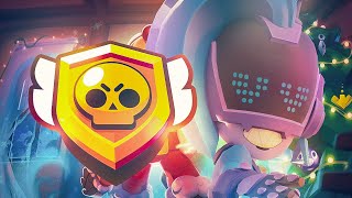 Solo Power League at Masters🧪👑【Brawl Stars】