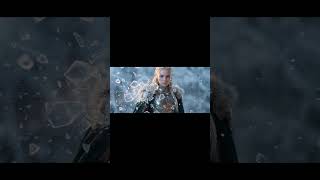 She Awakens the Ice ❄️ | Sakura Theme #lineage2 #l2community #cinematic