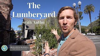 A Day in Laguna - The Lumberyard