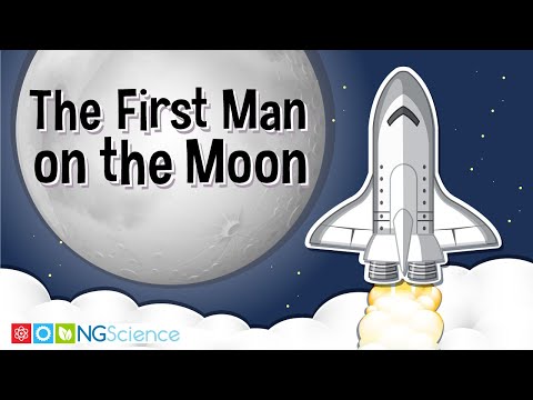 Video: Wie zijn de eerste mannen op de maan?