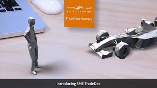 Mashreq Trade Doc Service