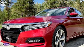 2018 Honda Accord: First Drive