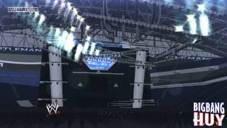 Wrestlemania 23: Opening Pyro (1080pᴴᴰ)
