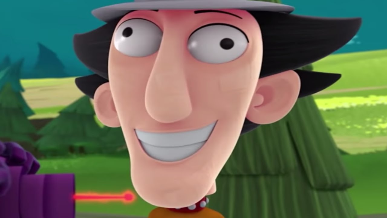 Inspector Gadget | You Know the Drill | NEW SEASON | Full Episode | Videos For Kids