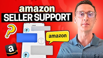 How to Contact Amazon Seller Support Get Help Fast & Resolve Issues! Learn from 417k+ Seller REviews