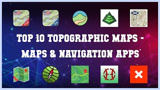 Top 10 Topographic Maps Android Apps screenshot 1