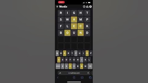 Wordle Made Easy-5/15/23