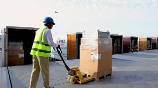 Time World Freight Moe Project Snap 2019