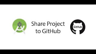 How to push android studio project to github