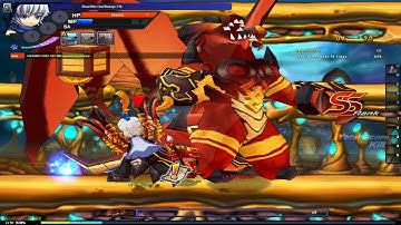 [Grand Chase Classic] Lass - Valstrath Solo