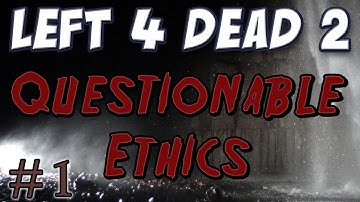 Yogscast - Left 4 Dead 2 - Part 1 Questionable Ethics
