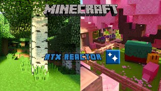 Minecraft RTX Reactor Project: convert all your PE texture packs to have ray tracing (RTX) enabled!
In this video we take a look at the RTX Reactor project by CubeIR! (Creator of the Vanilla RTX Normals and Vanilla RTX texture packs)
From the developer:
Announcing my latest project: RTX Reactor, a program that will give you the ability to convert any Minecraft: Bedrock Edition texture pack for Minecraft RTX. Essentially allowing you to experience all Minecraft texture packs with ray tracing, while retaining full functionality.
How does it work?
Accepts .mcpack and zip files of Minecraft texture packs as input, press enter, wait a few moments and ta-da! The RTX version of the pack is deployed at your desktop. Depending on the size of the pack and your computer this can take a while (usually 15 seconds, up to 4 minutes), once finished, you will be asked whether or not you want fog (why wouldnt you?) (Requires .NET +6.0 - Download and Install .NET 6.0 Runtime from Microsofts Website)
CubeIR Patreon for RTX Reactor Alpha v2
https://www.patreon.com/cubeir/posts
Join CubeIRs discord to discuss the RTX Reactor project
https://discord.gg/A4wv4wwYud
Classic Vanilla texture pack
https://mcpedl.com/classic-vanilla-pack/
Barebones texture pack
https://mcpedl.com/bare-bones-be/
Minecraft
https://www.minecraft.net/en-us
Minecraft is a sandbox video game developed by the Swedish video game developer Mojang Studios. The game was created by Markus Notch Persson in the Java programming language. Following several early private testing versions, it was first made public in May 2009 before fully releasing in November 2011, with Jens Bergensten then taking over development. Minecraft has since been ported to several other platforms and is the best-selling video game of all time, with 200 million copies sold and 126 million monthly active users as of 2020.
#minecraft #rtxreactor #barebones #classicvanilla #vanillartx #vanillartxnormals #texturepack #minecraftraytracing #minecraftrtx #minecraftbedrock #trailsandtales #cubeir Minecraft RTX Reactor Project: convert all your PE texture packs to have ray tracing (RTX) enabled!