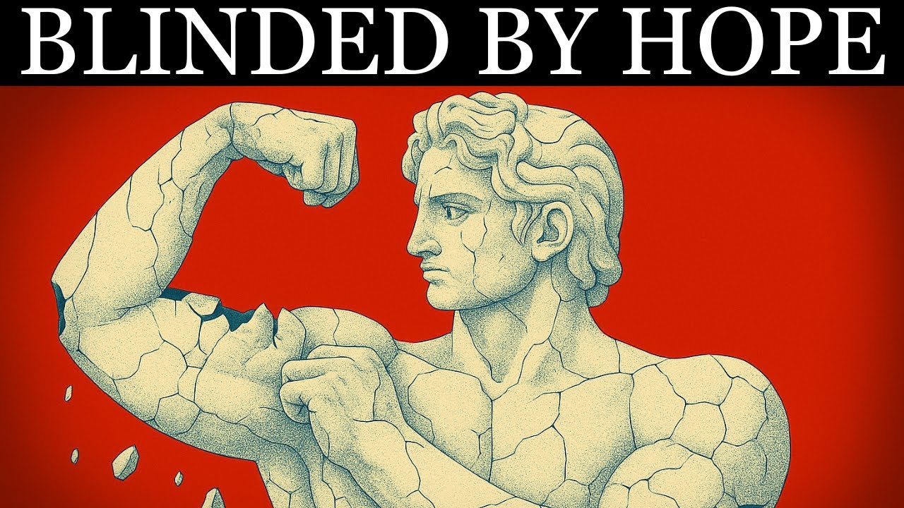 Темная сторона надежды – почему позитивное мышление вас разрушает (парадокс Стокдейла)