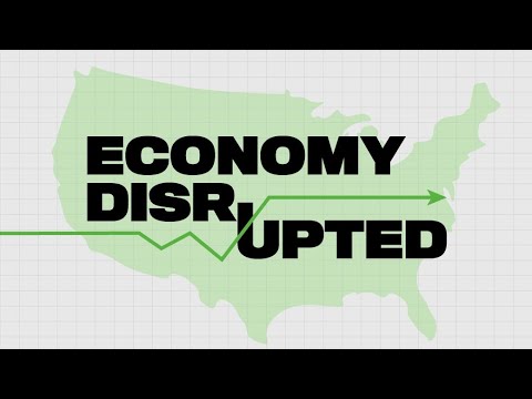 The View from Fort Worth | Economy Disrupted Episode cover
